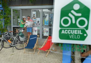 Un accueil de pro