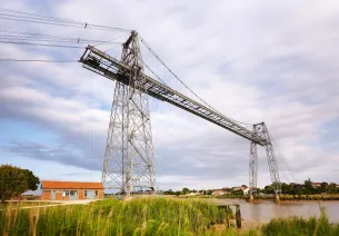 Le Pont Transbordeur de Rochefort