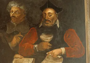 Dans les roues de Rabelais