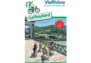 Guide du Routard ViaRhôna