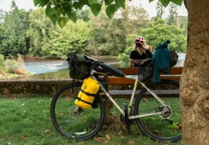 Mon premier voyage à vélo !