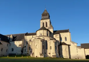 Abbaye de Fontevraud