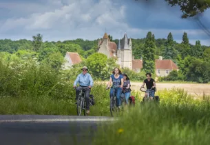 Le Perche - das Land schöner Wohnsitze