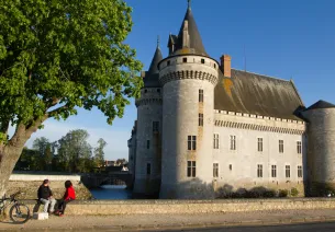 Visite du Château de Sully-sur-Loire - Loire à vélo