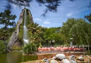 Le zoo de La Palmyre