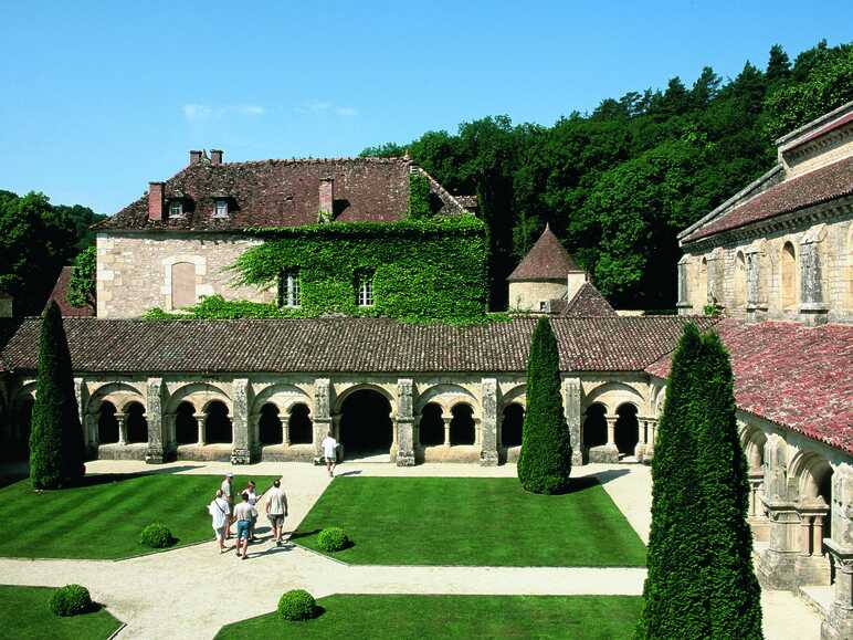 L'Abbaye de Fontenay