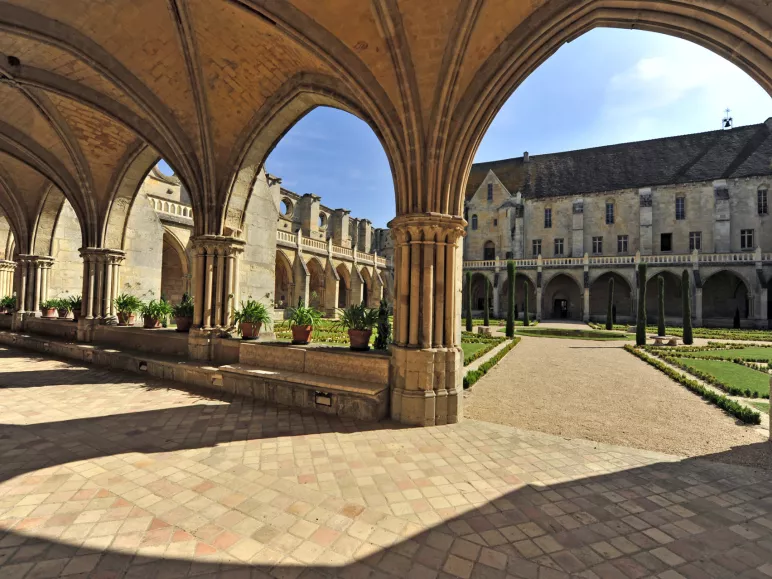 Abbaye de Royaumont à Asnières-sur-Seine
