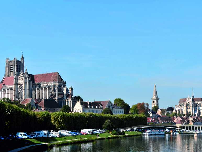 Auxerre, ville d'Art et d'Histoire