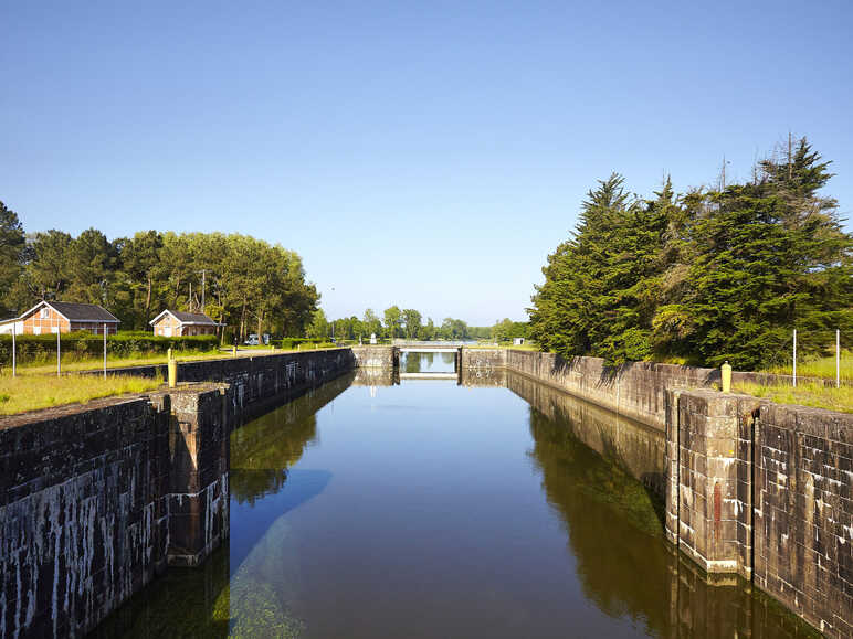 Le Canal de la Martinière