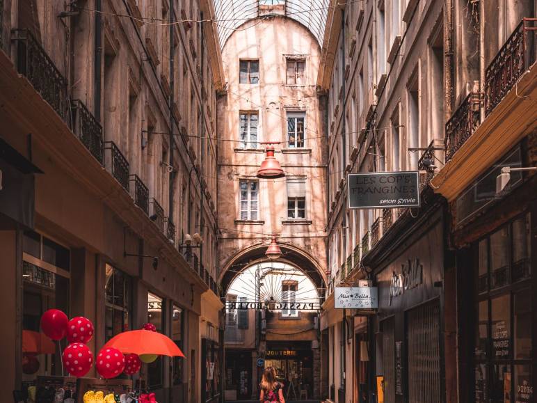 Rue de Carpentras