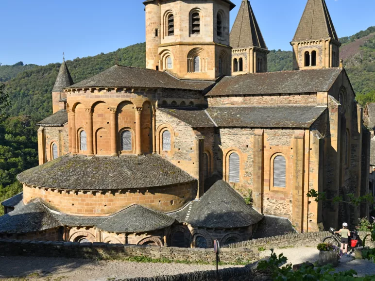 Abbatiale de Conques