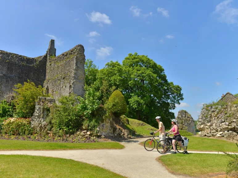 Mittelalterliche Normandie & verstecktes Kulturerbe