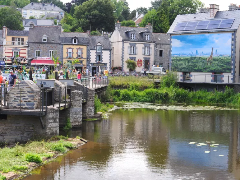Das Fotofestival von La Gacilly