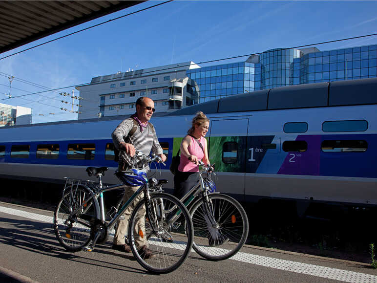 Fahrrad Versenden Bahn Frankreich fahrradbic