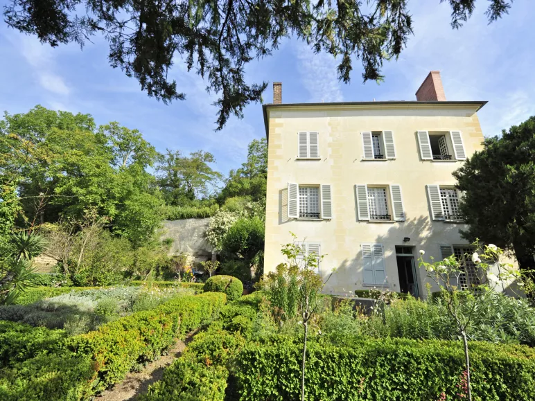 Auvers-sur-Oise und das Van Gogh-Haus