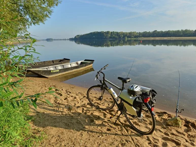 Der Loire entlang