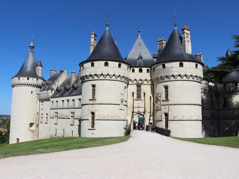 Les Châteaux de la Loire à vélo : d'Orléans à Angers