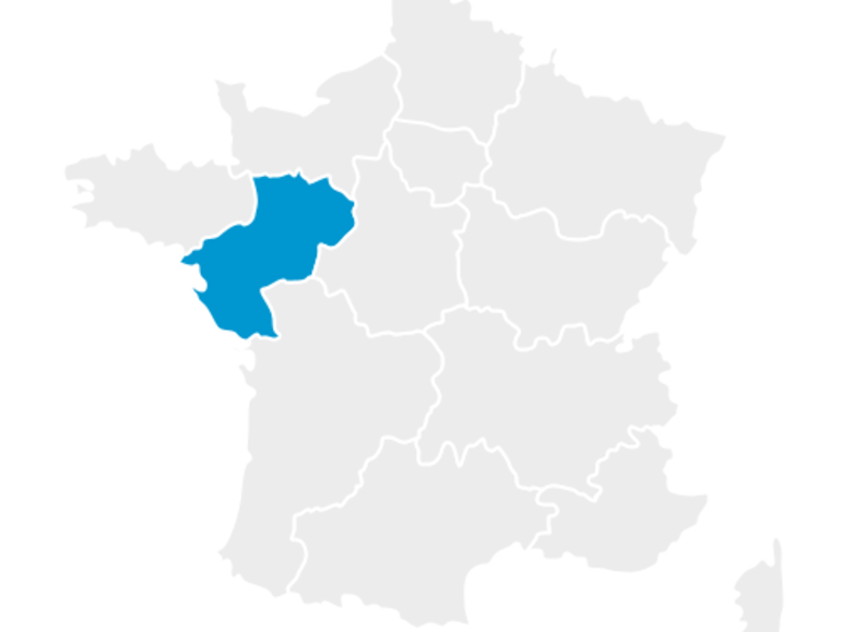 Région Pays-de-la-Loire