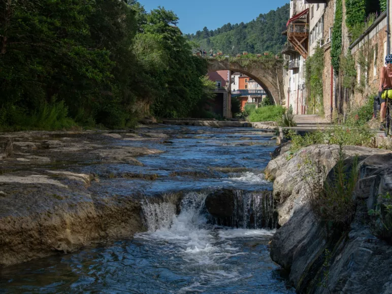 Village de Rennes les Bains