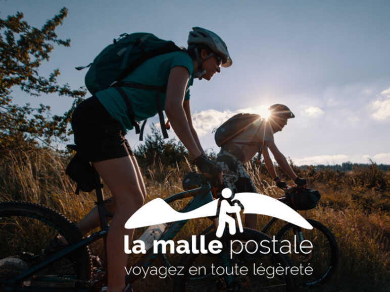 La Malle Postale - Transfert de bagages vélo