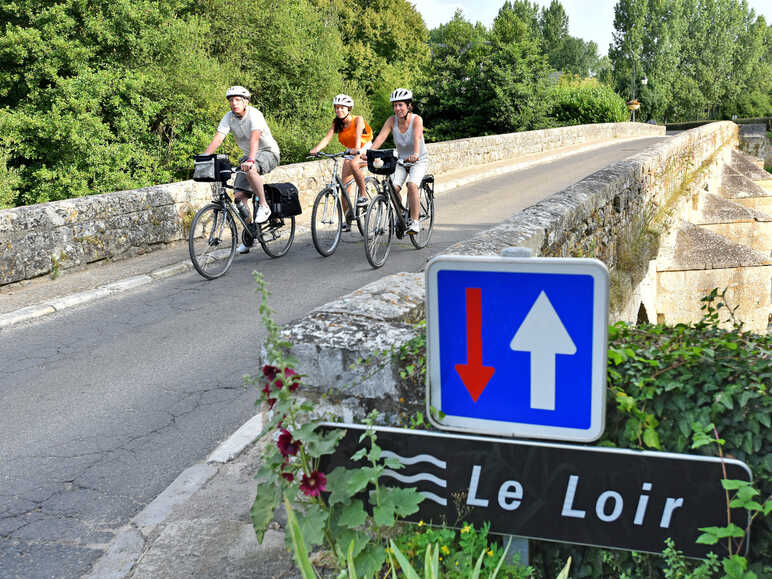 Fahrrad Loire