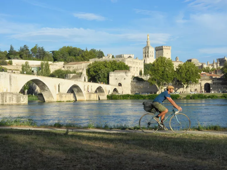 Tanzen in Avignon