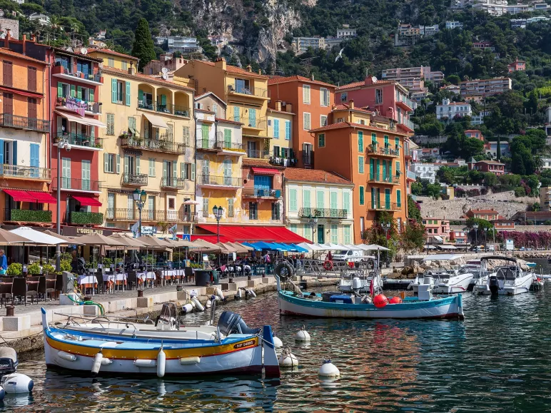 Port de Villefranche-sur-Mer